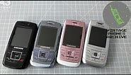 Samsung SGH E250 Mobile phone UNLOCKING, menu browse, ringtones, games, wallpapers