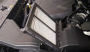 Inside Look: What Is An Engine Air Filter Made of?