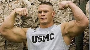 Hairstyle John Cena