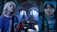 Welcome to the Ravenclaw Common Room (Harry Potter Tik Tok's)