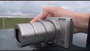 Nikon Coolpix A900: Review with samples