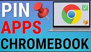 How To Pin Apps To Home screen On Chromebook