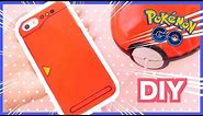 DIY Pokemon Pokedex Phone case - Pokemon GO