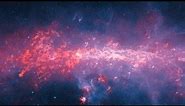 Stunning new image of our galaxy