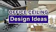 Office Ceiling Design Ideas | Blowing Ideas