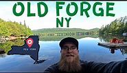Old Forge, NY - Road Trip