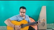 Yamaha C70 Classical Guitar Unboxing and Sound Test