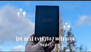 The best everyday notebook? Possibly - Smythson Panama