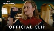The Marvels | Official Clip 'Friend of Yours?' | In Theaters Nov 10