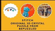Stitch 3D Crystal Puzzle Tutorial