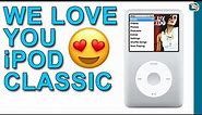 Apple iPod Classic Review (+ unboxing)