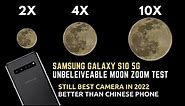 Samsung Galaxy S10 5G Zoom Test 😳 | Still Best Camera In 2022 #cameratest