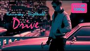 Kavinsky - Nightcall - Drive Music Video Full HD