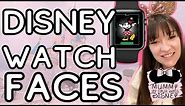 How To Get Disney Watch Faces For Apple Watch | Mummy Of Four Does Disney