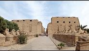 Temple of Amun (Karnak) - Luxor - Egypt - Part 1