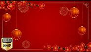Chinese New Year (新年背景视频)-(新年视频背景) 7 Free 3D & 2D Background Videos--Download Links In Description.