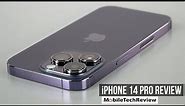 iPhone 14 Pro Review