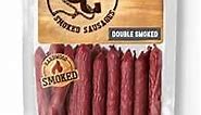 Cattleman's Cut Double Smoked Sausages, 12 Ounce