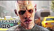 BACK 4 BLOOD Official Trailer (2021) Zombie Game HD