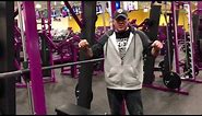 Planet Fitness Smith Machine - How to use the Smith Machine for the bench press at Planet Fitness