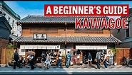 A Beginner's Guide to Kawagoe (Little Edo)