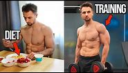 How To Lean Bulk Without Gaining Fat (Follow My Plan)
