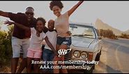 Renew your AAA Membership