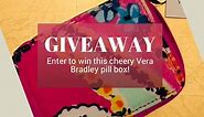 Vera Bradley giveaway