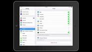How to Set Up iMessages on an iPad : iPad Answers