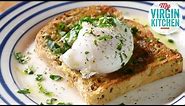 POACHED EGG ON TOAST RECIPE