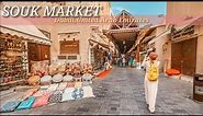 Dubai Souk Markets, Gold Souk, Deira Grand Souk and Bur Dubai Old Souk [4K] Walking Tour | UAE 🇦🇪