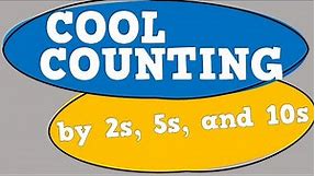 COOL COUNTING! (Skip-counting by 2s, 5s, and 10s)