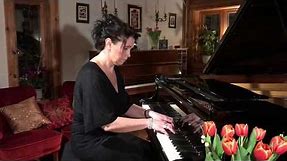 I Will Always Love You Whitney Houston (Piano Cover) Ulrika A. Rosén, piano.