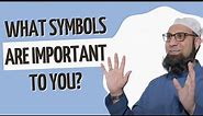 Muslim - What symbols are important to you?