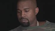 Kanye West: I hate blue
