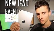 New iPad Air 2 & iPad Mini 3 Apple Event + Retina iMac & Macbook Air