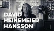 'The Cloud Fugitive' | David Heinemeier Hansson | NTK # 001