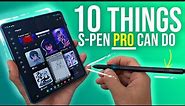 Samsung S-Pen PRO - What can it do?