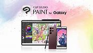 CLIP STUDIO PAINT for Galaxy