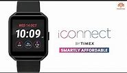The Timex iConnect | First Look & Review | Best Smartwatch Under RS.6,000