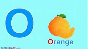 What Words Start With Letter O? *Words For Toddlers*