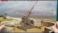 Amusing Hobby 1/35 12.8cm Flak 40 and FuMG 39D (2 kits in 1) - Kit Review
