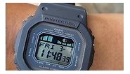G-Shock GLX-S5600 G-Lide Wrist Check