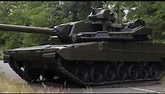 Discover EMBT Nexter future concept of Enhanced Main Battle Tank developed by France and Germany