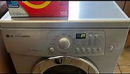 LG Intellowasher/Dryer 7.2/3.6kg