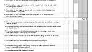 Adhd Questionnaire For Adults Pdf - Fill Online, Printable, Fillable, Blank | pdfFiller