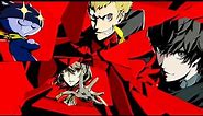 Persona 5: Memento's Quotes/Dialogue#2 of ???