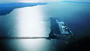 Siêu sân bay 20 tỷ USD nổi lên giữa biển ở Nhật Bản
