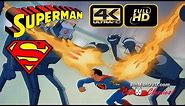 SUPERMAN CARTOON: The Mechanical Monsters (1941) (Remastered) (Ultra 4K)