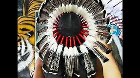 Native American Chief Headdress for Everyone - Indian Headdress